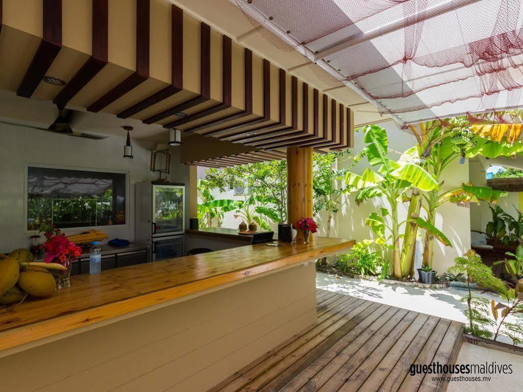 Banyan Villa Dhangethi Εξωτερικό φωτογραφία